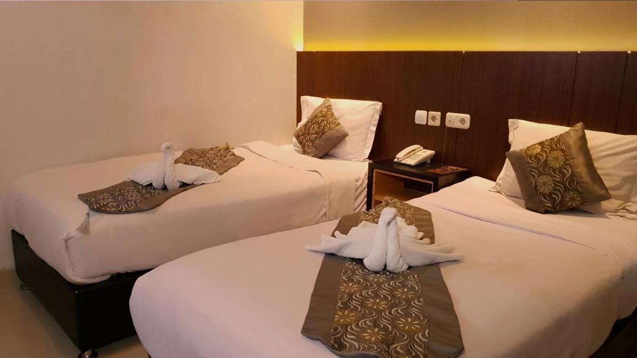 Sunrise Hotel Jogja Kejayan Exterior foto